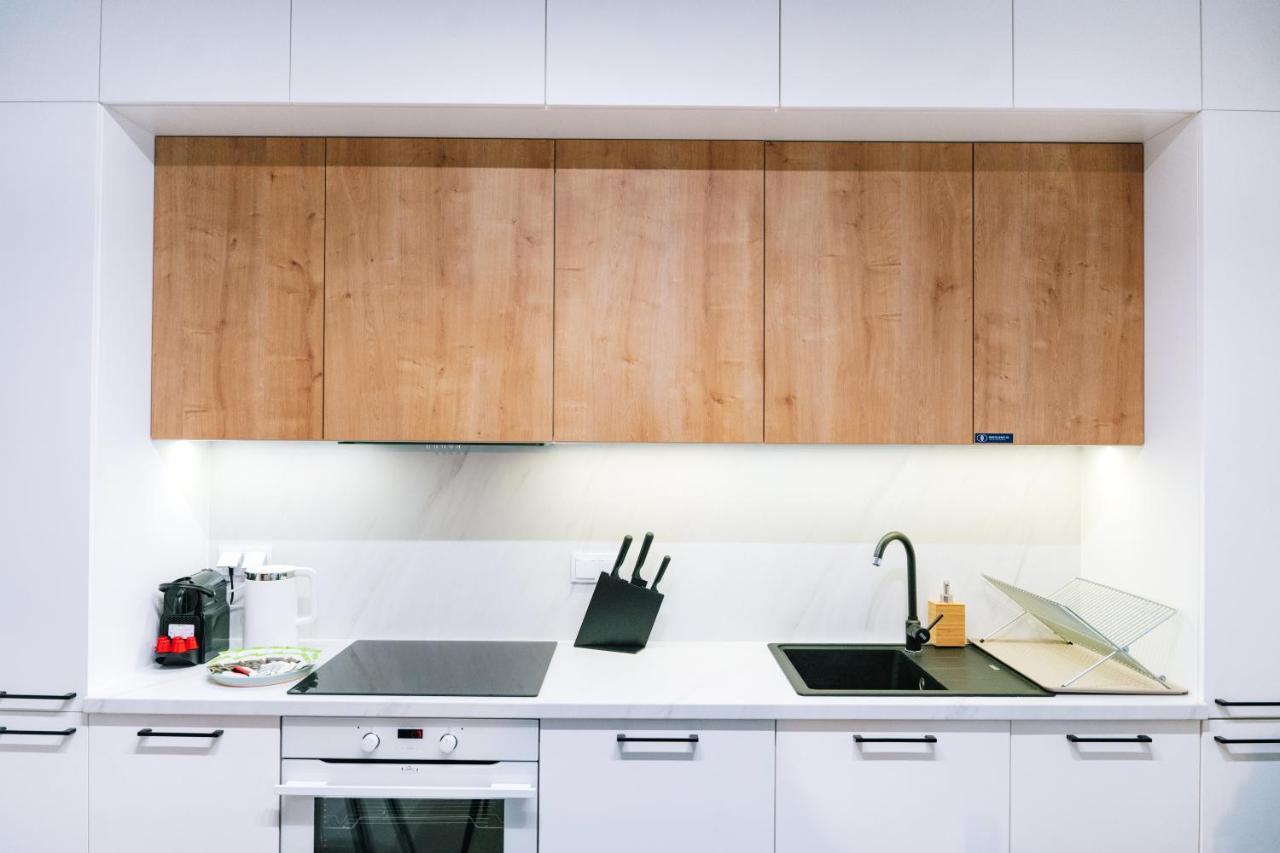 Prestige - Two-level Loft, 72m2, 1000mbs Internet, Parking, Gym - By Rentujemy *
