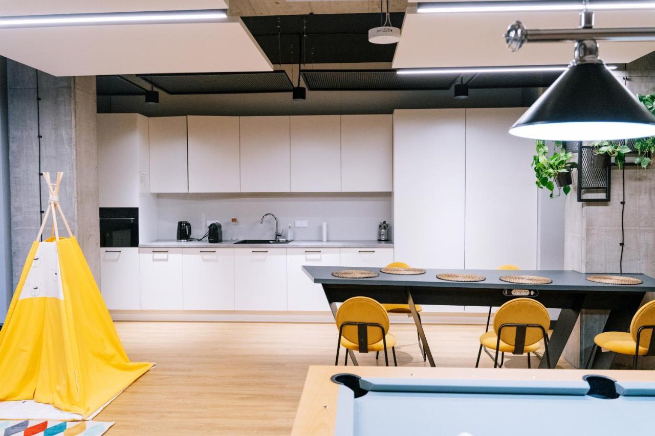 Prestige - Two-level Loft, 72m2, 1000mbs Internet, Parking, Gym - By Rentujemy * Warsaw
