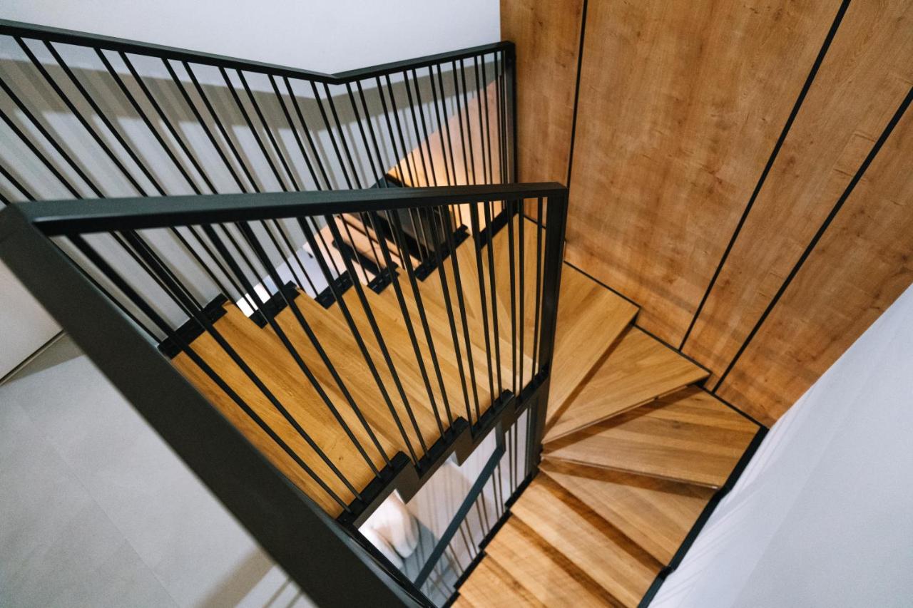 Prestige - Two-level Loft, 72m2, 1000mbs Internet, Parking, Gym - By Rentujemy * Warsaw