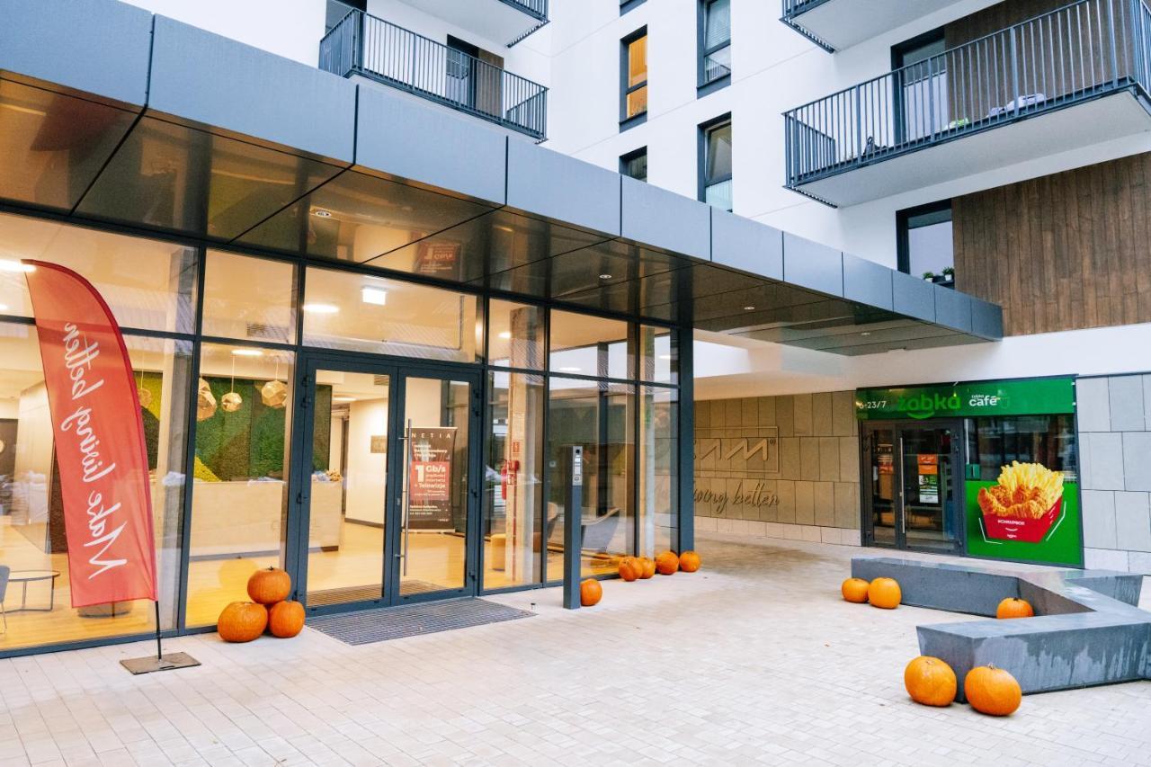Prestige - Two-level Loft, 72m2, 1000mbs Internet, Parking, Gym - By Rentujemy *