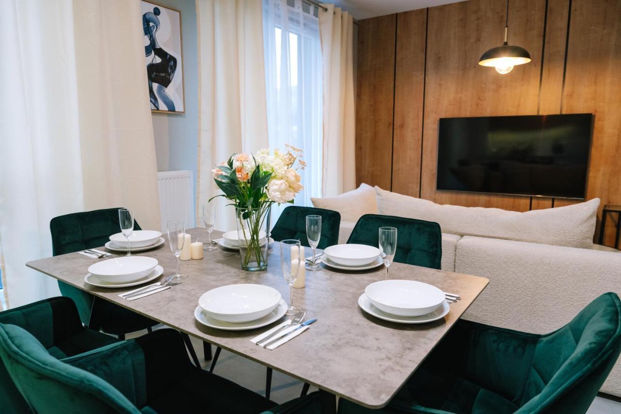 Prestige - Two-level Loft, 72m2, 1000mbs Internet, Parking, Gym - By Rentujemy * Warsaw