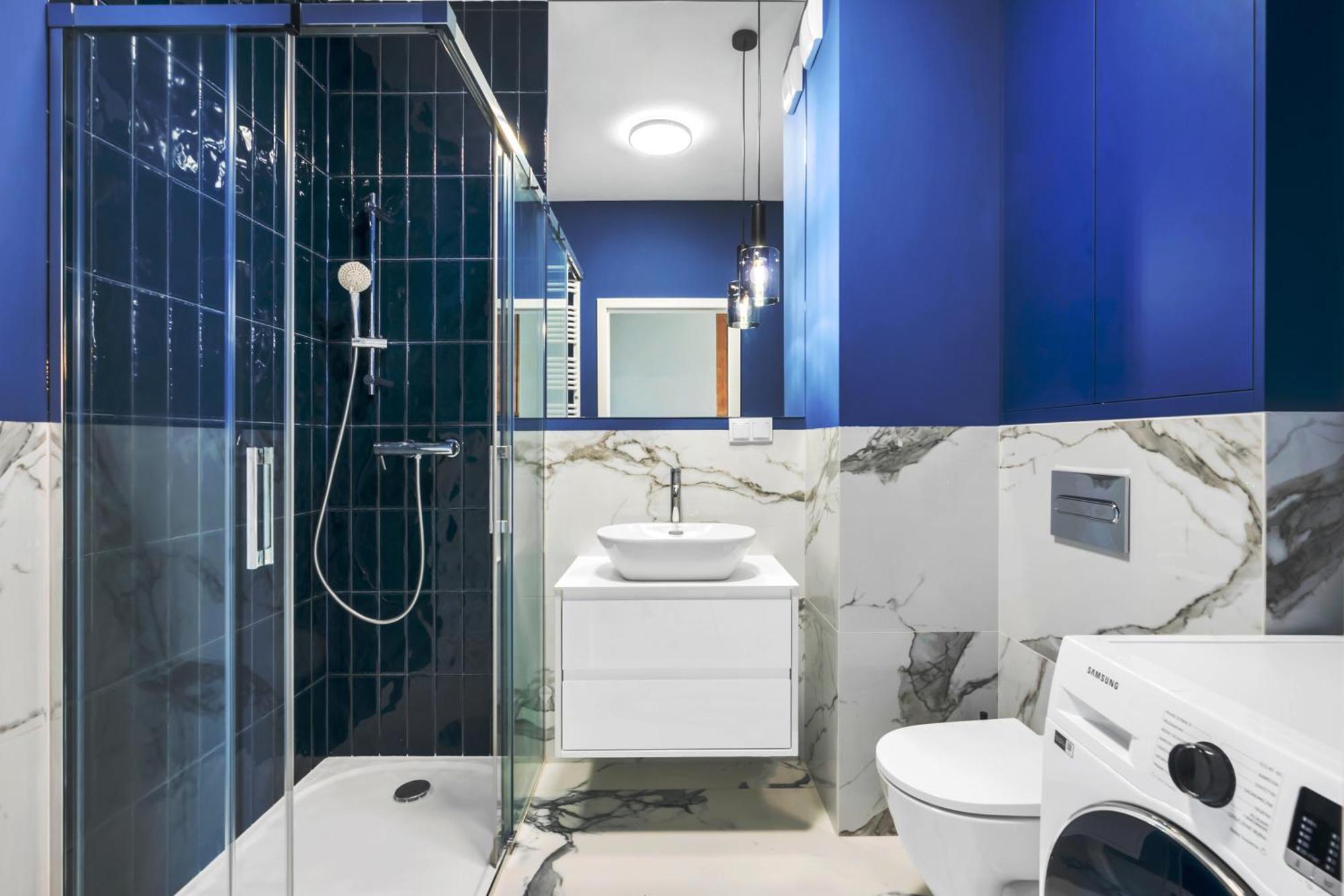 Prestige - Two-level Loft, 72m2, 1000mbs Internet, Parking, Gym - By Rentujemy Apartment Warsaw