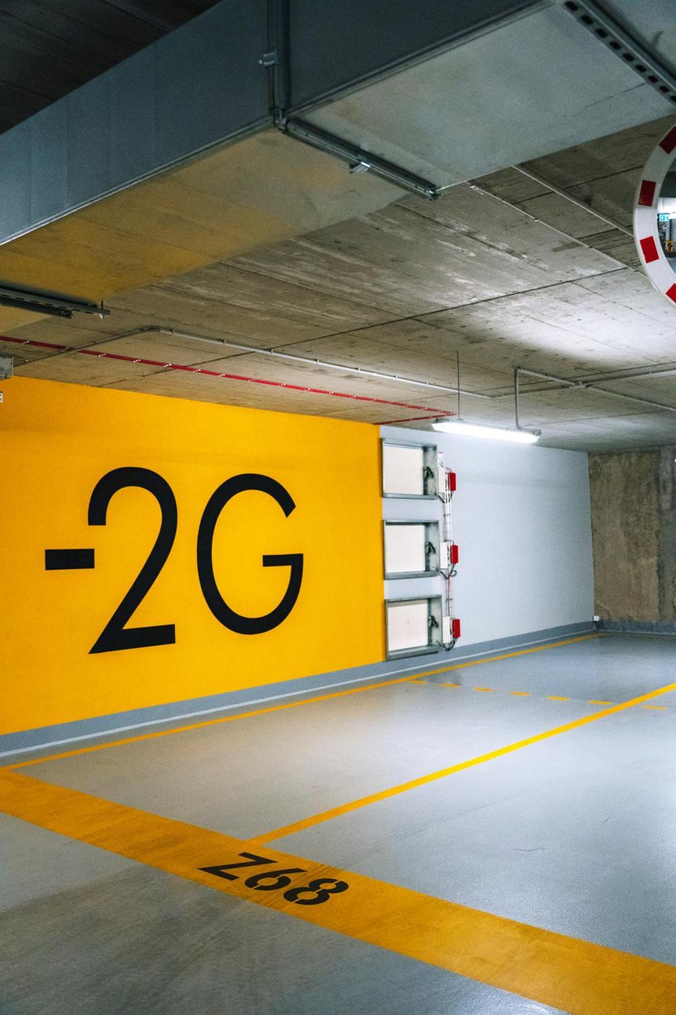 Prestige - Two-level Loft, 72m2, 1000mbs Internet, Parking, Gym - By Rentujemy Warsaw