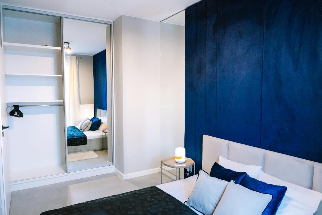Prestige - Two-level Loft, 72m2, 1000mbs Internet, Parking, Gym - By Rentujemy *